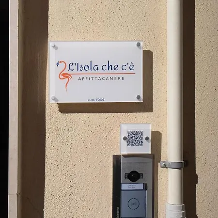 L'isola Che C'e *