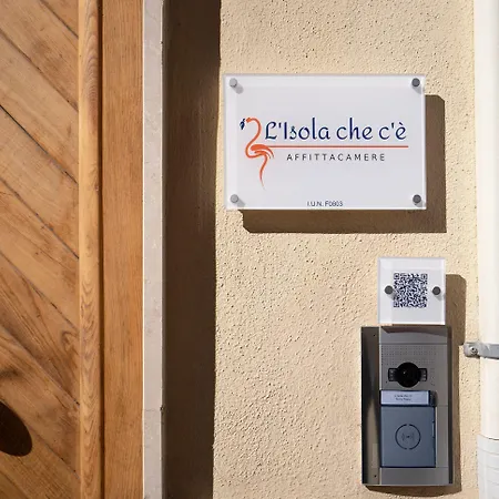 L'isola Che C'e Penzion Cagliari