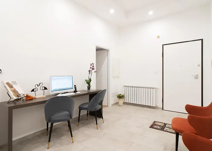 ゲストハウス L'isola Che C'e カリアリ