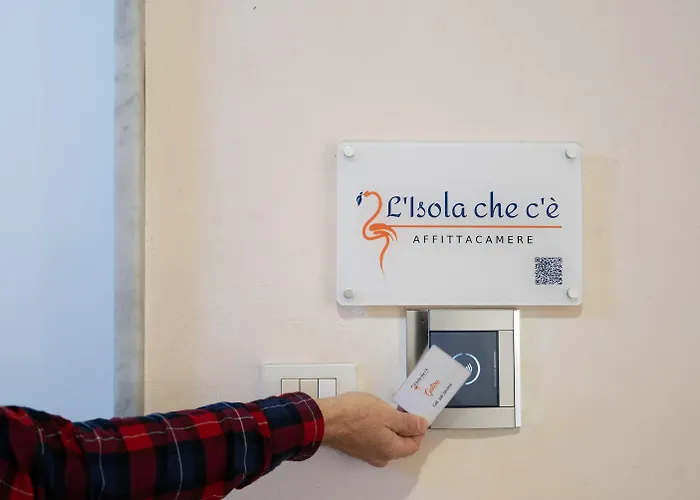 L'isola Che C'e カリアリ