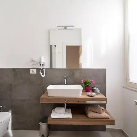 Casa de hóspedes L'isola Che C'e 4*