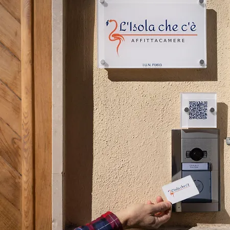 L'isola Che C'e Casa de hóspedes