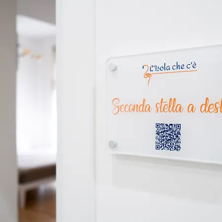 L'isola Che C'e Casa de hóspedes 4*