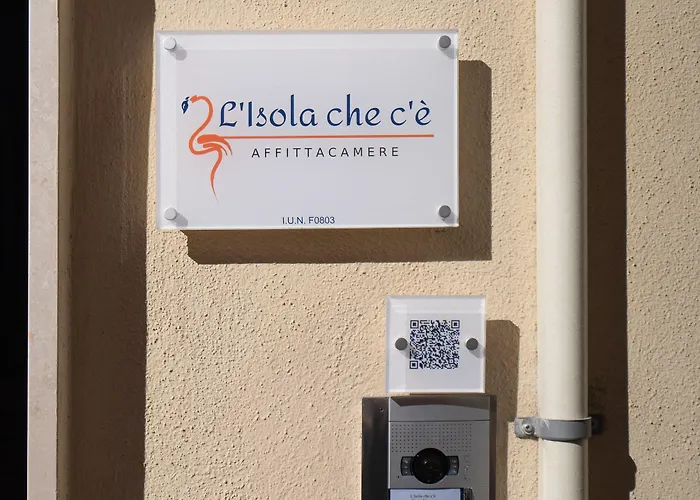 L'isola Che C'e 4* 卡利亚里