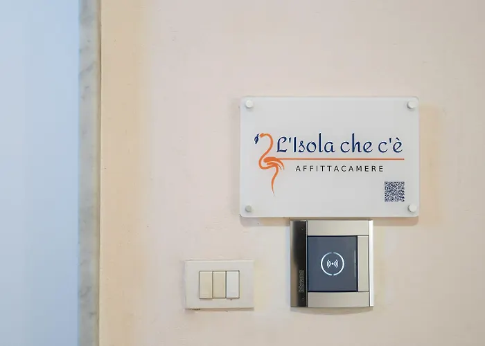 招待所 L'isola Che C'e 4*