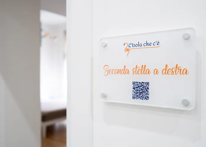 L'isola Che C'e 招待所 4*